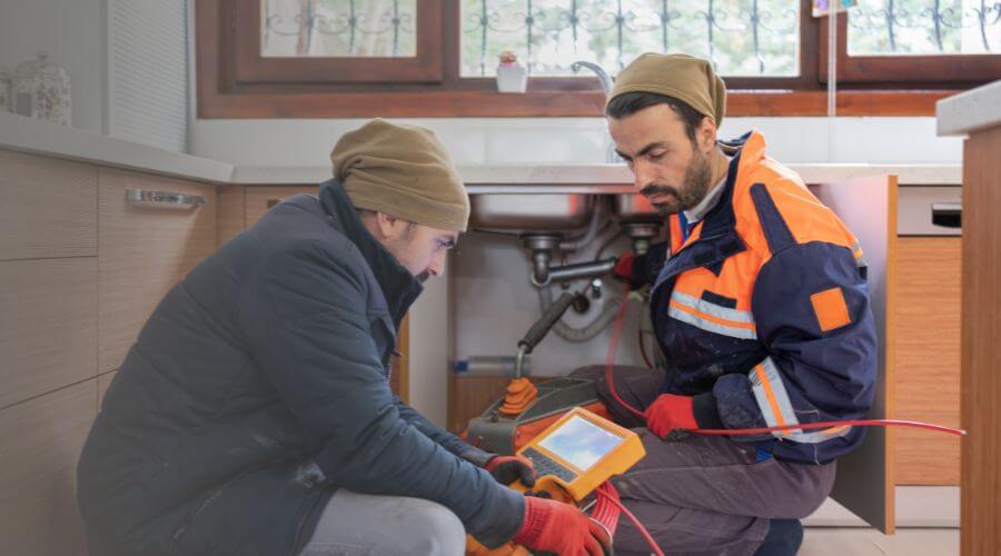 Professional water heater repair in Hawesville, KY